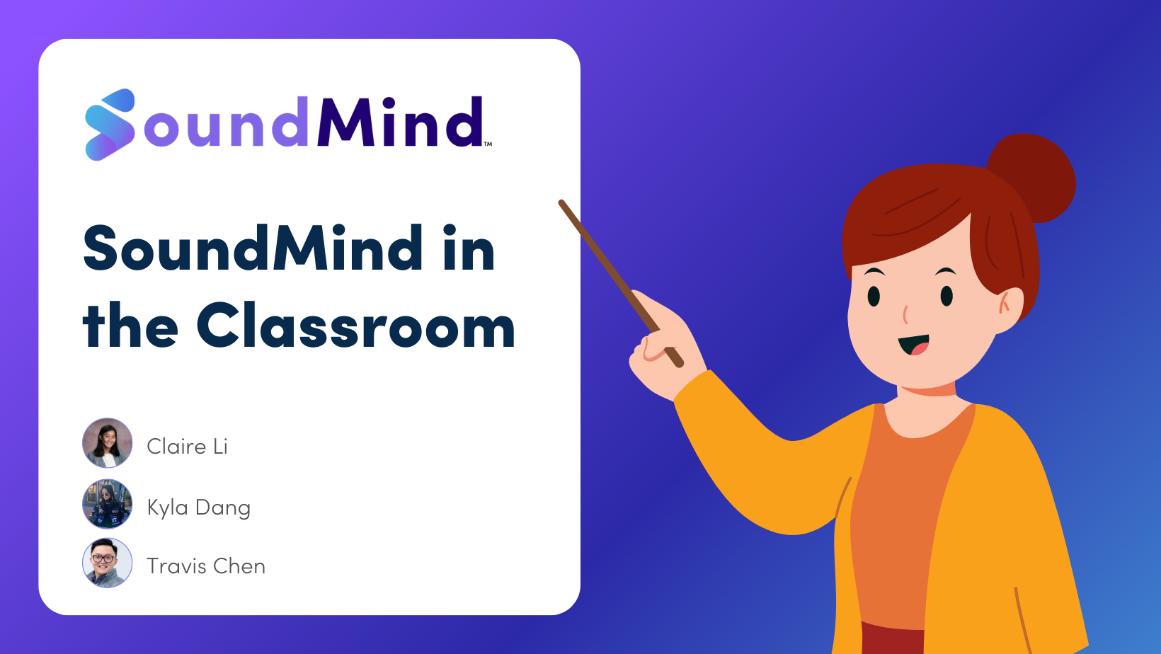 10 ways to use SoundMind in the classroom