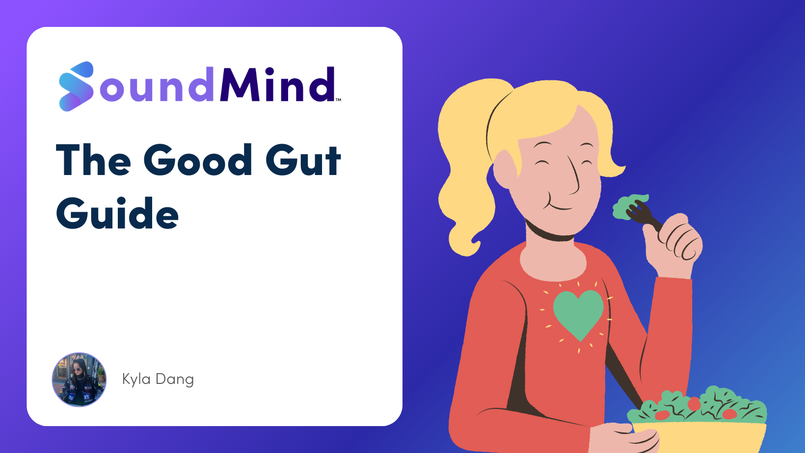 Gut and mental health